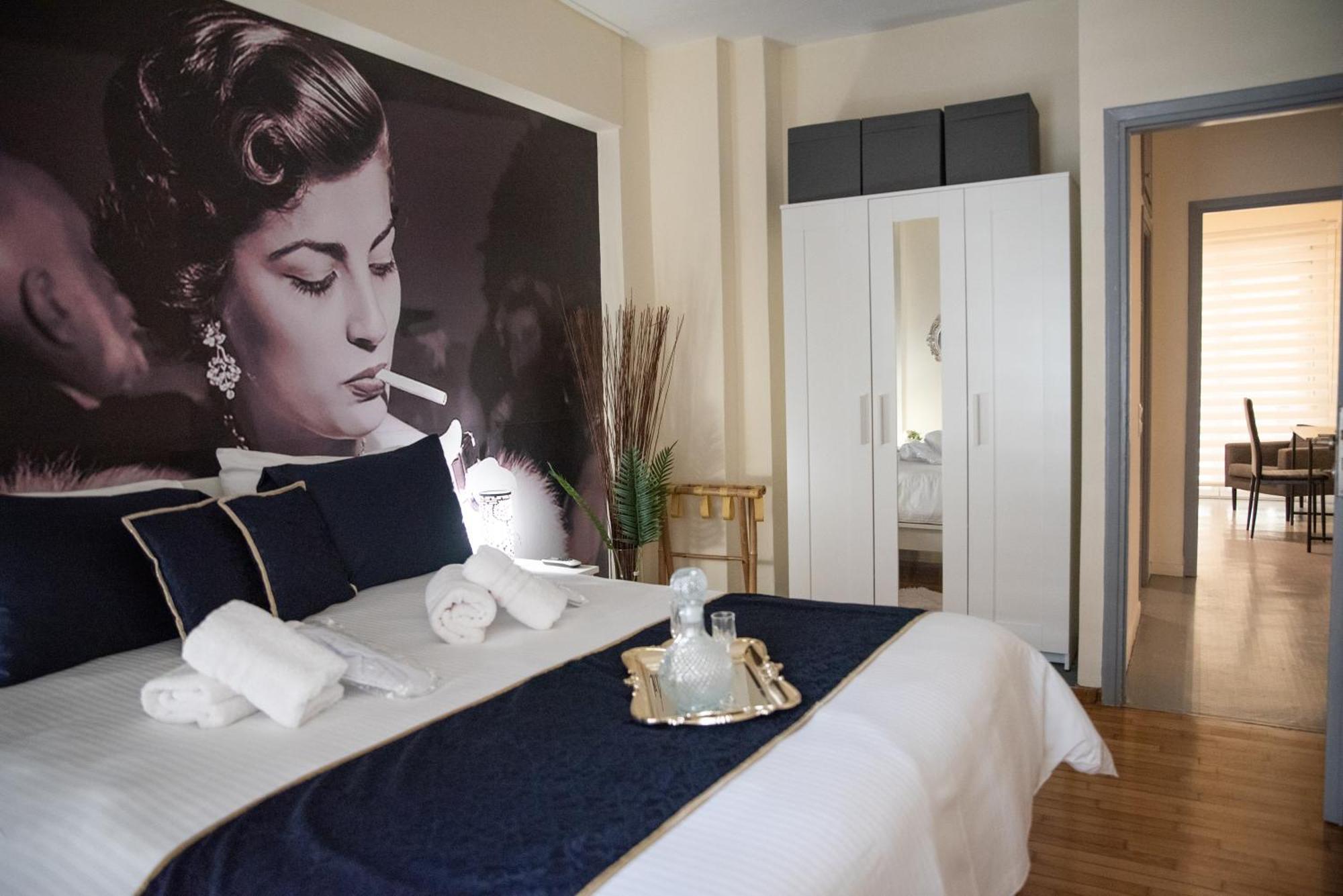 Koukaki Urban Retreat, Steps From The Acropolis Apartment เอเธนส์ ภายนอก รูปภาพ