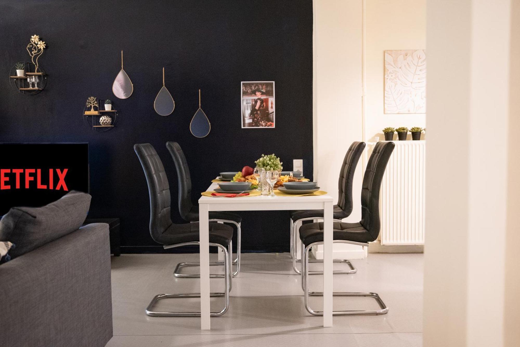 Koukaki Urban Retreat, Steps From The Acropolis Apartment เอเธนส์ ภายนอก รูปภาพ