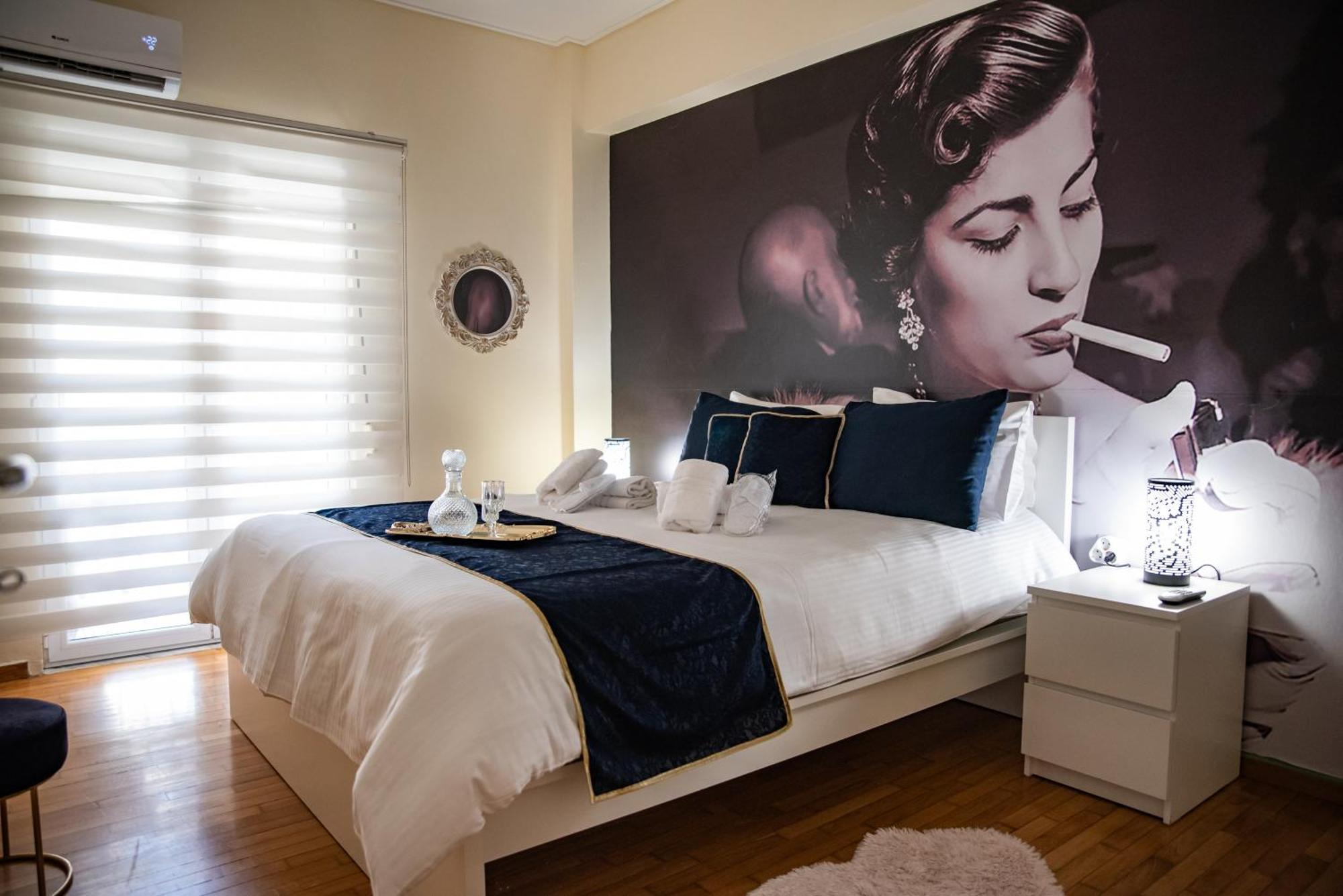 Koukaki Urban Retreat, Steps From The Acropolis Apartment เอเธนส์ ภายนอก รูปภาพ