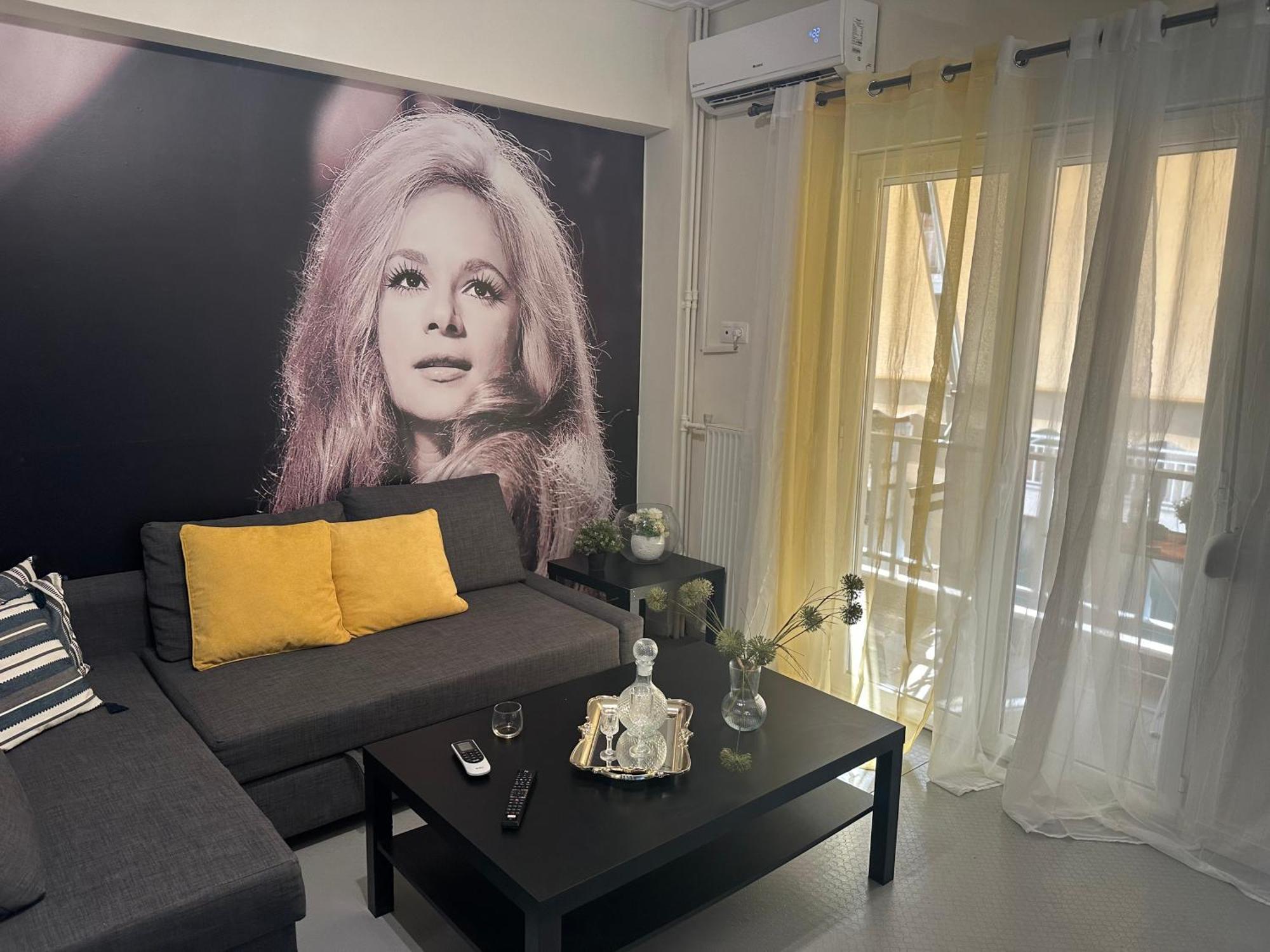 Koukaki Urban Retreat, Steps From The Acropolis Apartment เอเธนส์ ภายนอก รูปภาพ