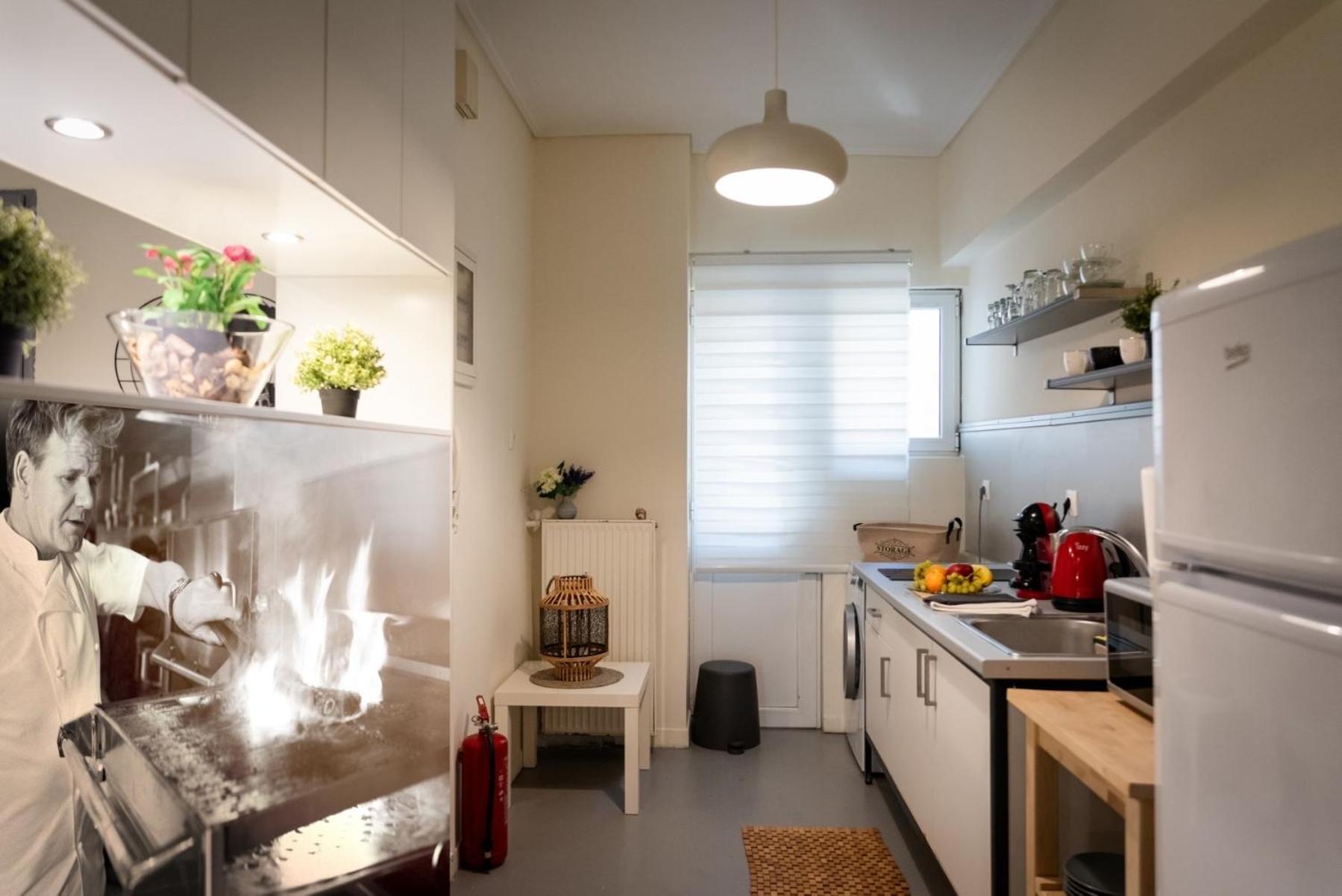 Koukaki Urban Retreat, Steps From The Acropolis Apartment เอเธนส์ ภายนอก รูปภาพ