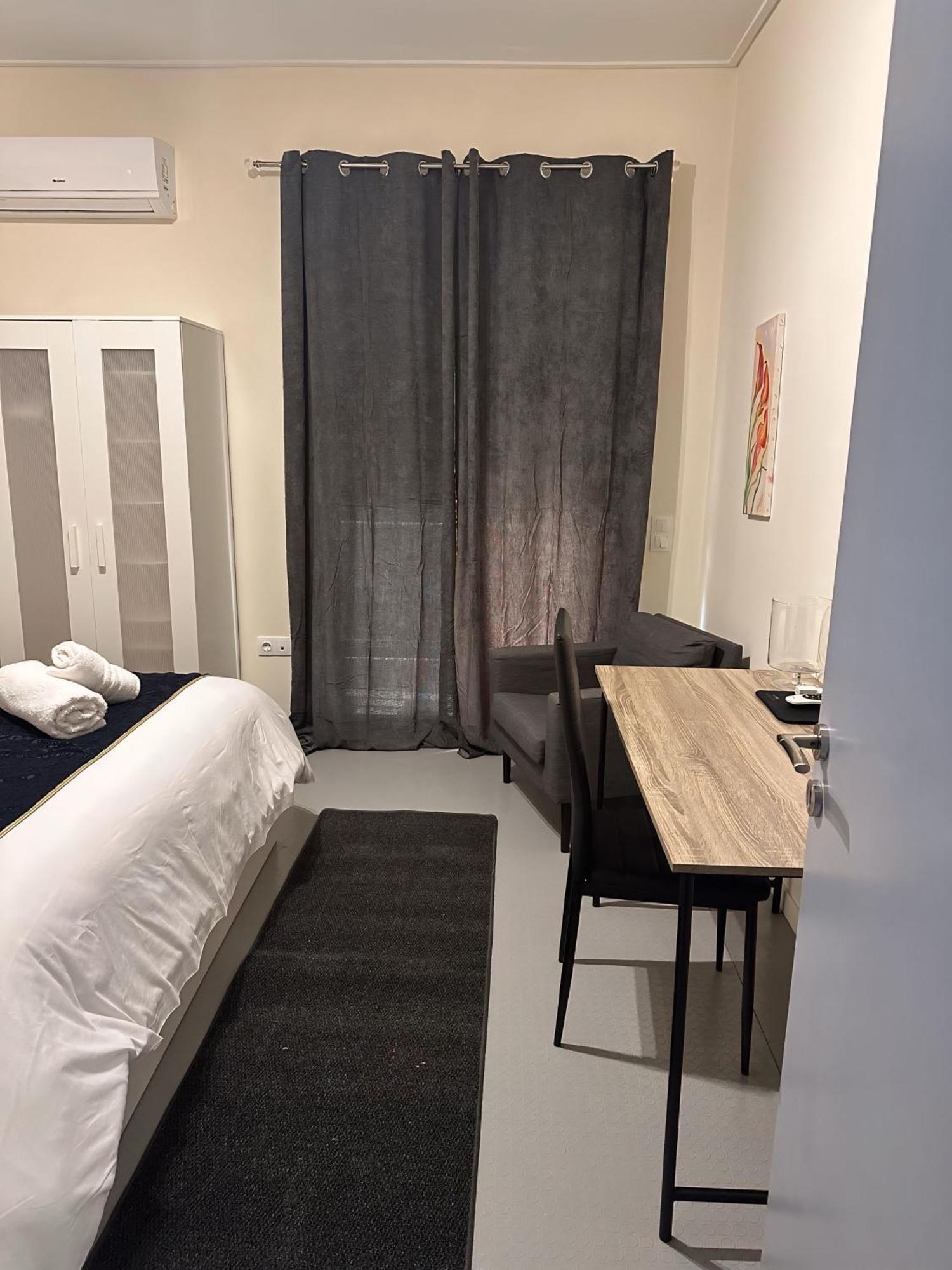 Koukaki Urban Retreat, Steps From The Acropolis Apartment เอเธนส์ ภายนอก รูปภาพ
