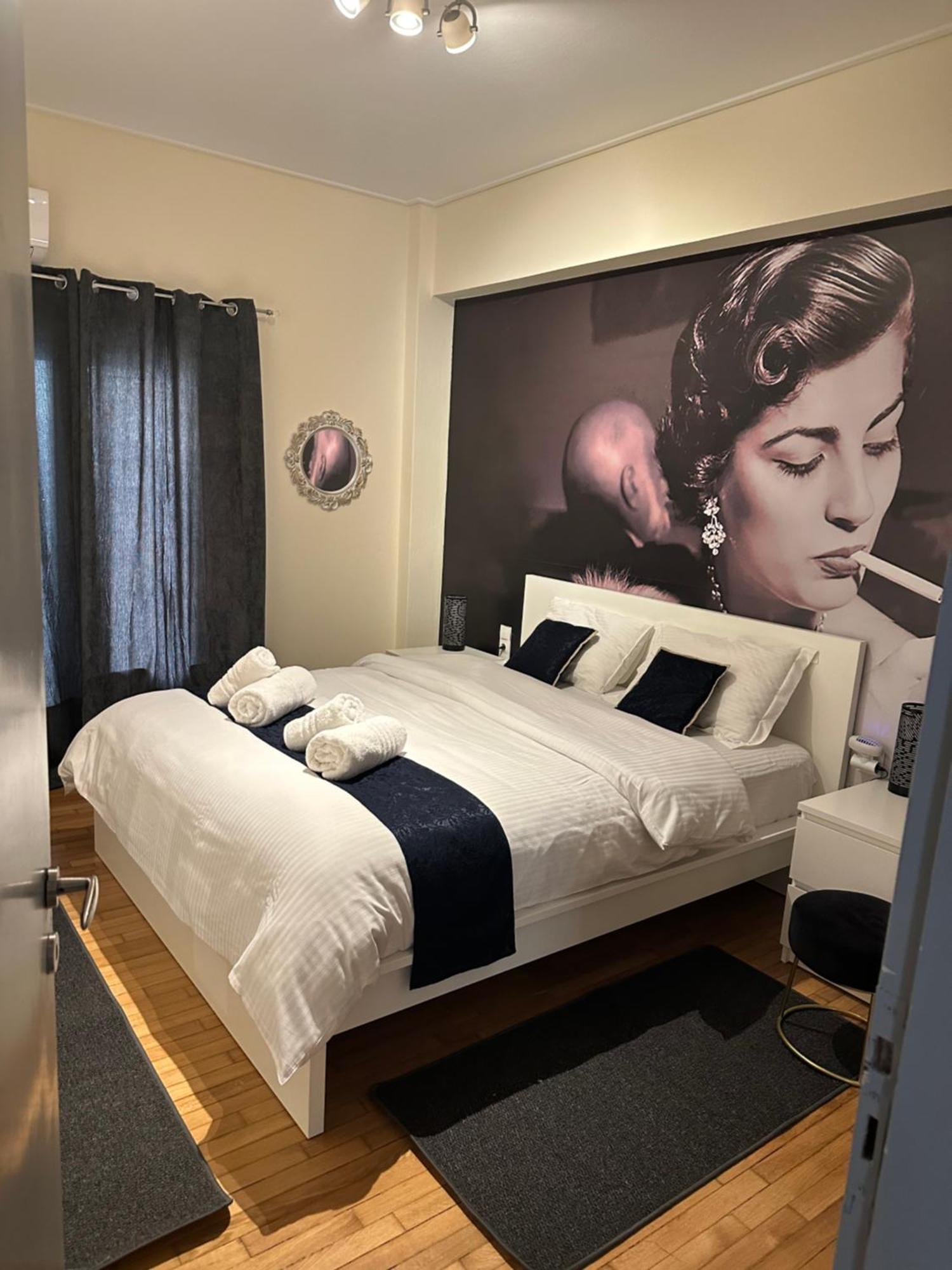 Koukaki Urban Retreat, Steps From The Acropolis Apartment เอเธนส์ ภายนอก รูปภาพ