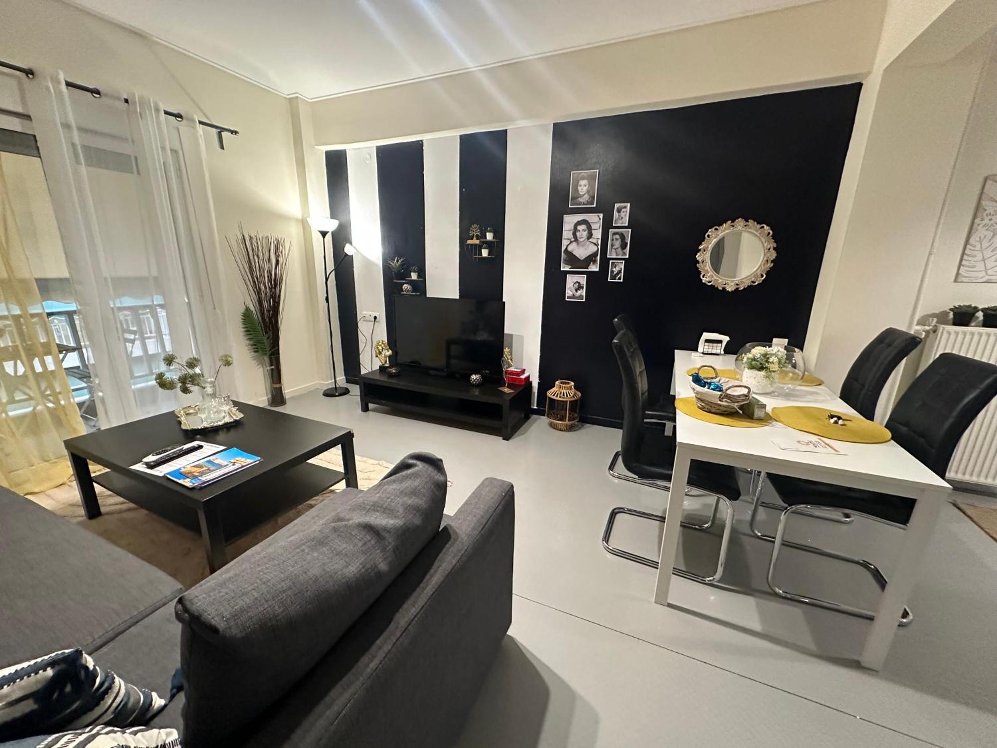 Koukaki Urban Retreat, Steps From The Acropolis Apartment เอเธนส์ ภายนอก รูปภาพ